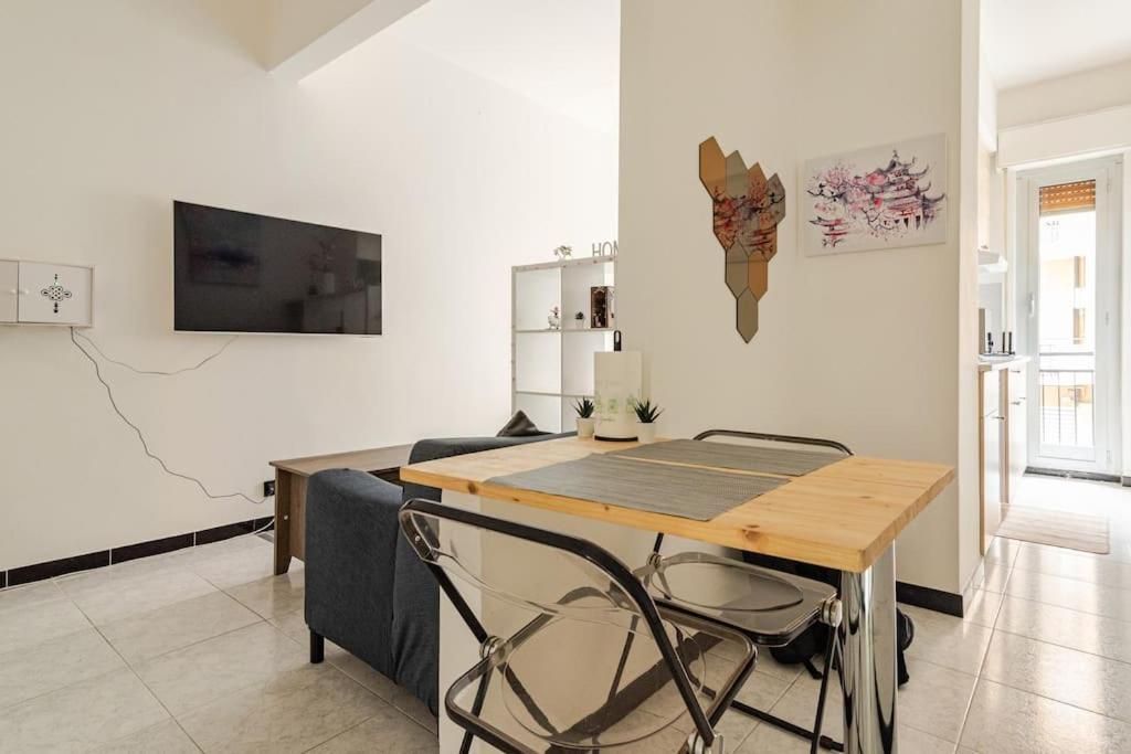 Sakura Suite Janov Exteriér fotografie